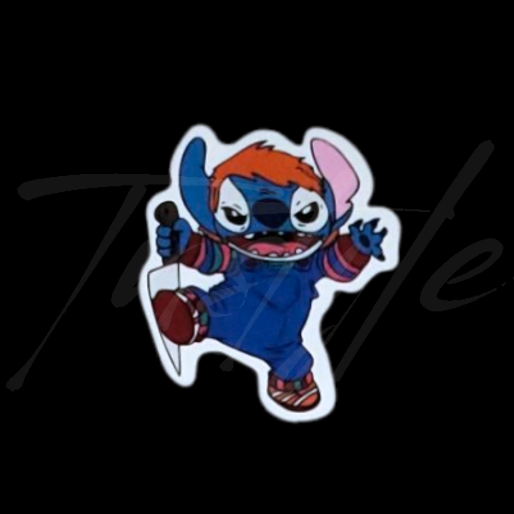 Stitch Sticker